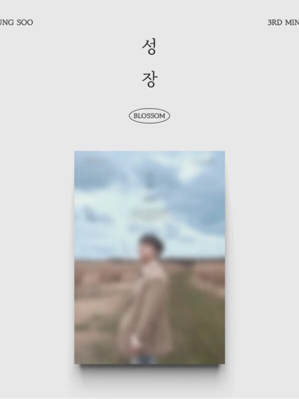 D.O 3rd Mini Album BLOSSOM MARS Ver.