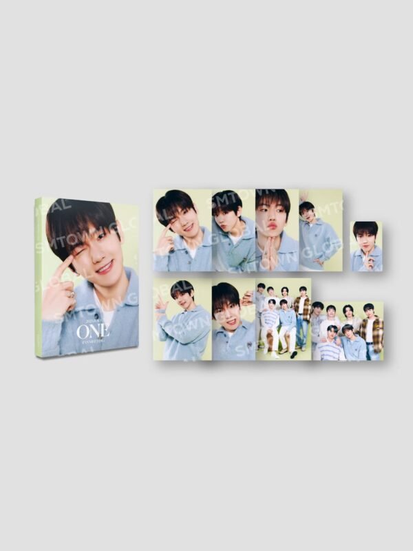 EXO - Postcard Book Set