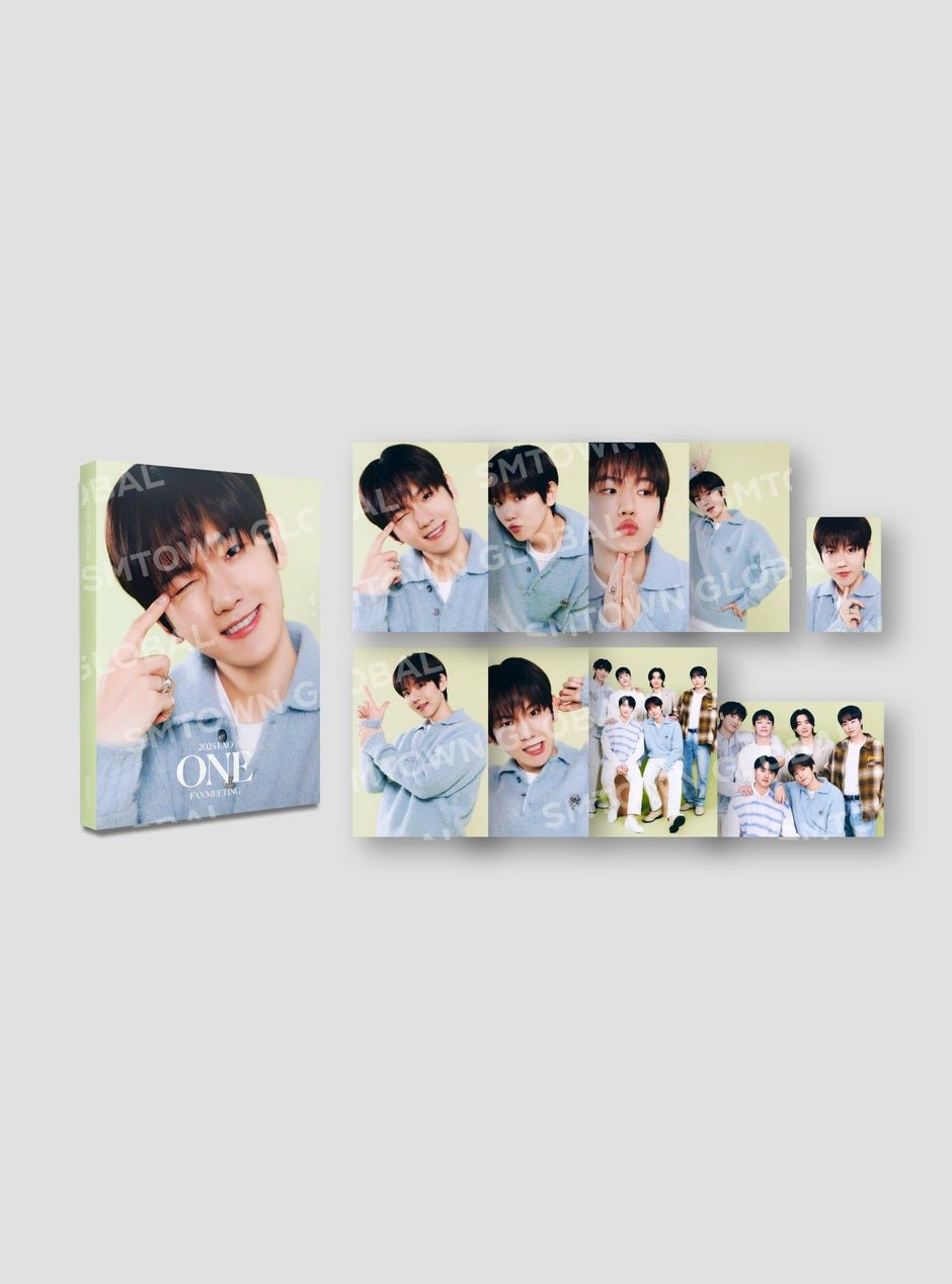 EXO - Postcard Book Set