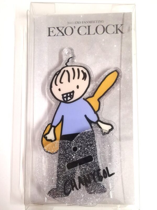 Portrait-Acrylic-Stand-Keyring-Chanyeol