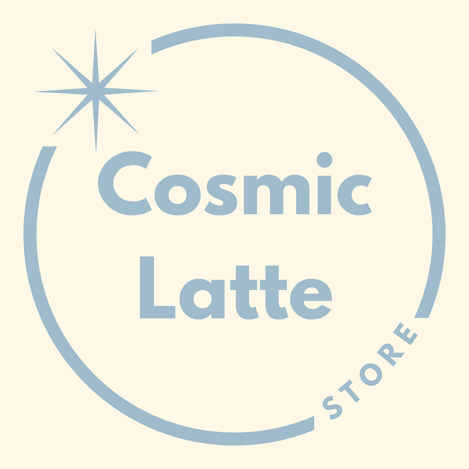 Cosmic Latte Store