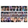 CHANYEOL EXIST EXOcial Club Cream Soda Trading Card A Ver