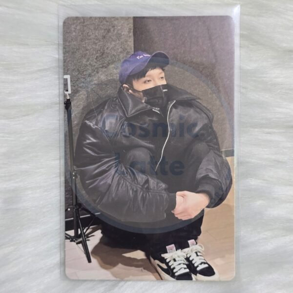 LAY Zhang [Psychic] Pocaalbum