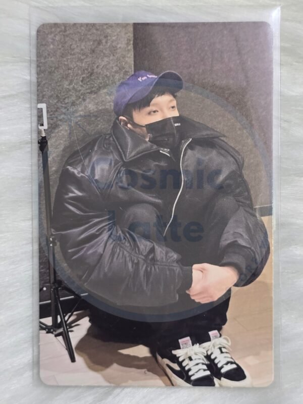 LAY Zhang [Psychic] Pocaalbum