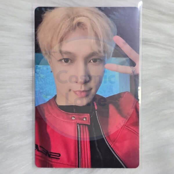 LAY Zhang [Psychic] Pocaalbum