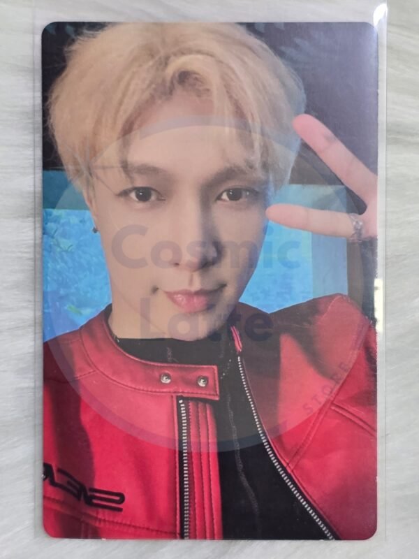 LAY Zhang [Psychic] Pocaalbum