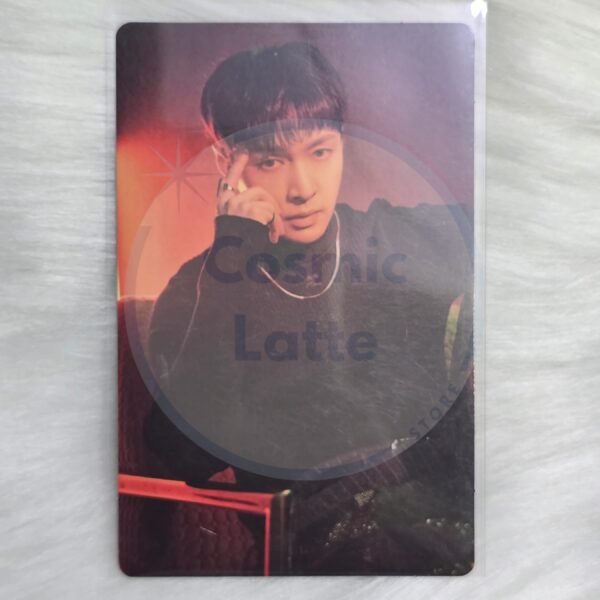 LAY Zhang [Psychic] Pocaalbum
