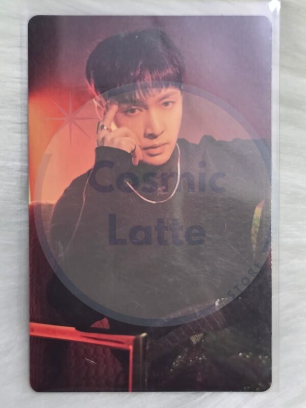 LAY Zhang [Psychic] Pocaalbum