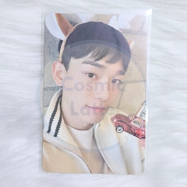 Chen 2023 Pink Christmas 1