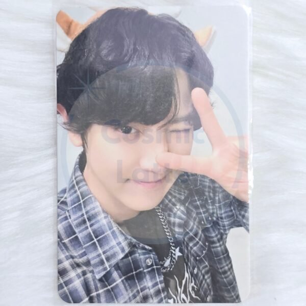 Chanyeol 2023 Pink Christmas 2