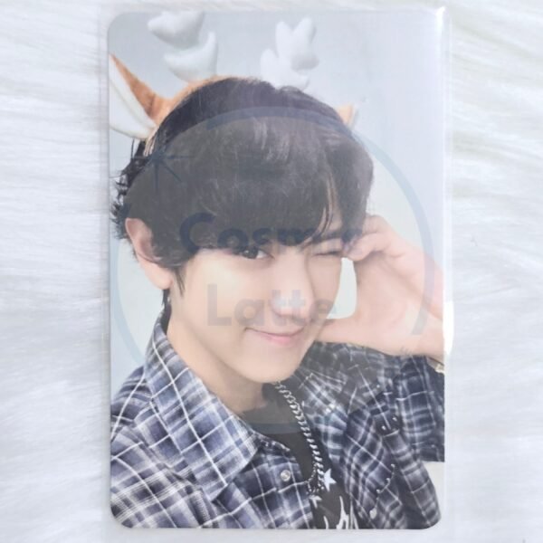 Chanyeol 2023 Pink Christmas 1