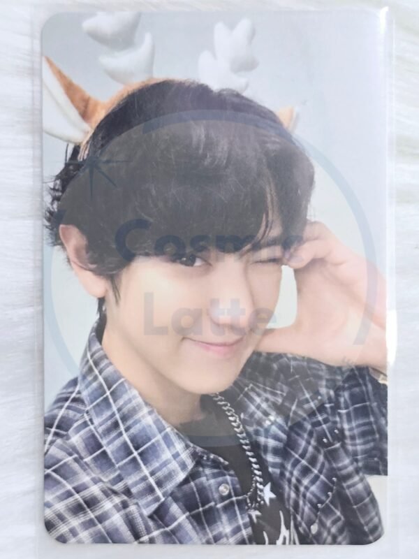 20250521_113833 Chanyeol 2023 Pink Christmas 1