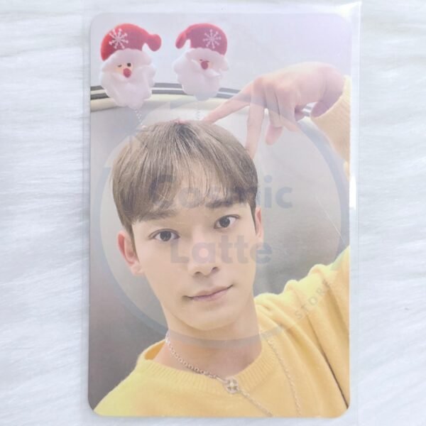 Chen 2022 Pink Christmas 3