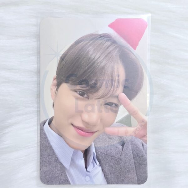 Kai 2022 Pink Christmas 2