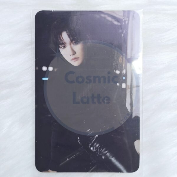 BAEKHYUN Asian Tour “LONSDALEITE” Londaleite Concept Card