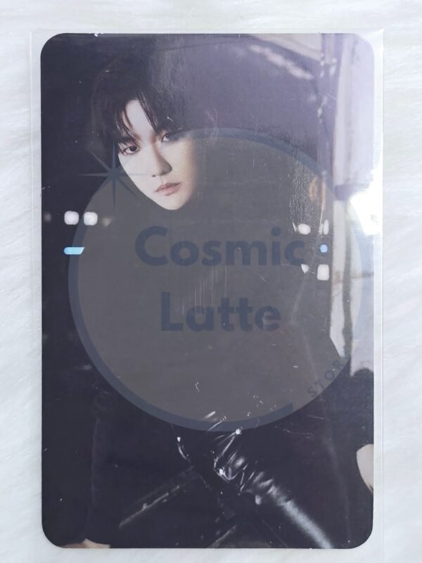 BAEKHYUN Asian Tour “LONSDALEITE” Londaleite Concept Card