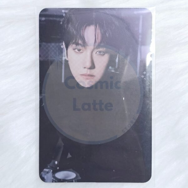BAEKHYUN Asian Tour “LONSDALEITE” Londaleite Concept Card