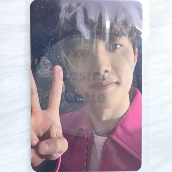 D.O. [Blossom] POB Yes24