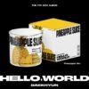 BAEKHYUN - 4th Mini Album [HELLO WORLD] Pineapple