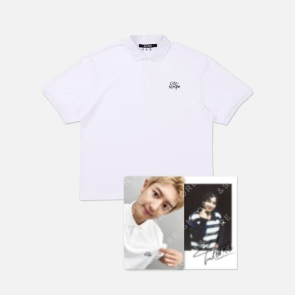 Chanyeol Polo Shirt set