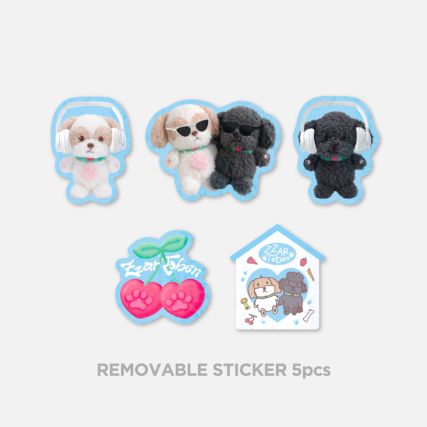Chanyeol Removable Sticket [B ver.]