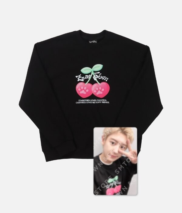 Chanyeol Sweatshirt set