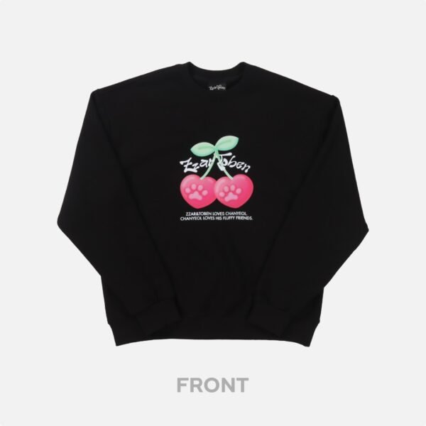 Chanyeol Sweatshirt set