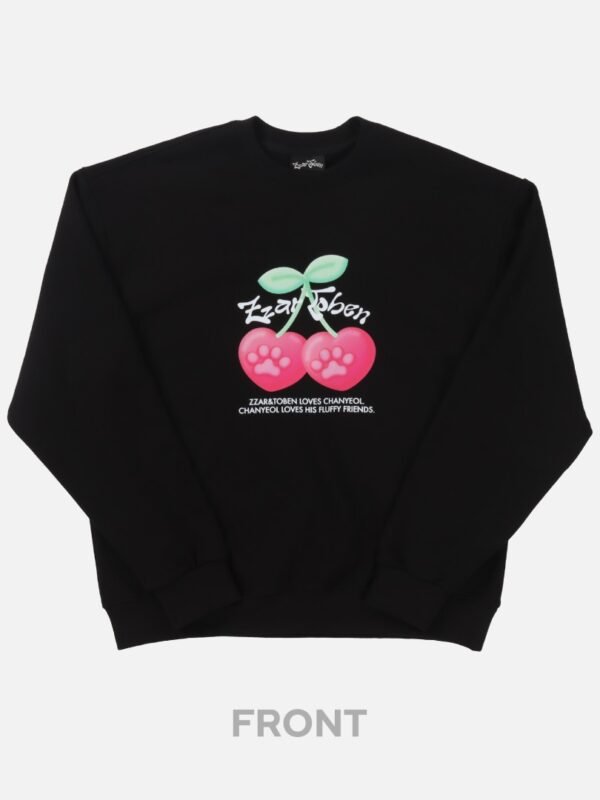 Chanyeol Sweatshirt set