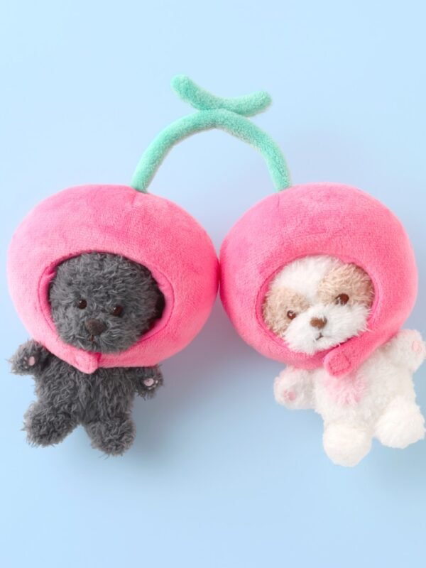 Chanyeol 10cm Key Ring Cherry Hat