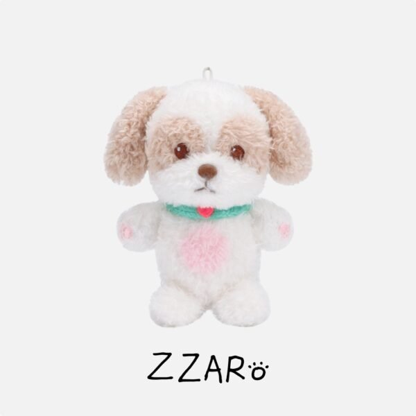 Chanyeol 10cm Doll (Toben ver. - Zzar ver.)