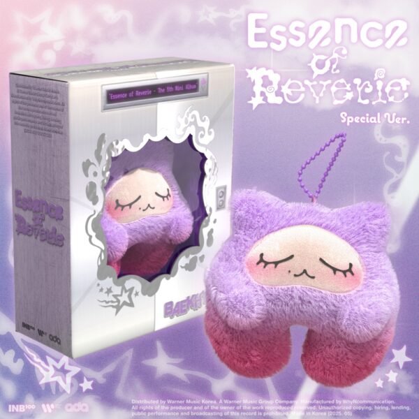 BAEKHYUN - 5th Mini Album [Essence Of Reverie] (Kkuru Jam Ver.)