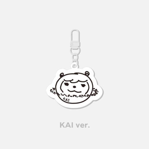 EXO - [13th Anniversary MD] Digital Pouch Set