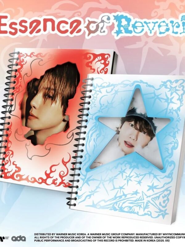 BAEKHYUN - 5th Mini Album [Essence Of Reverie] (Photobook Ver.) (Random Ver.)