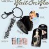 KAI - 4th Mini Album [Wait On Me] (Wing Ver.) (Smart Album)