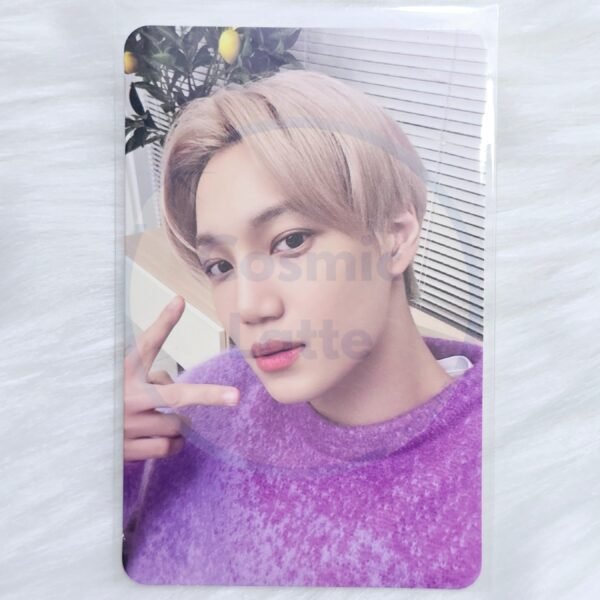 20250521_115104 KAI 2023 EXO Fanmeeting EXO' Clock Fortune Scratch