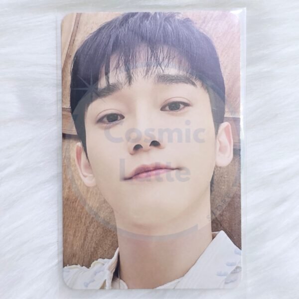 CHEN 2024 EXO Fanmeeting ONE Fortune Scratch