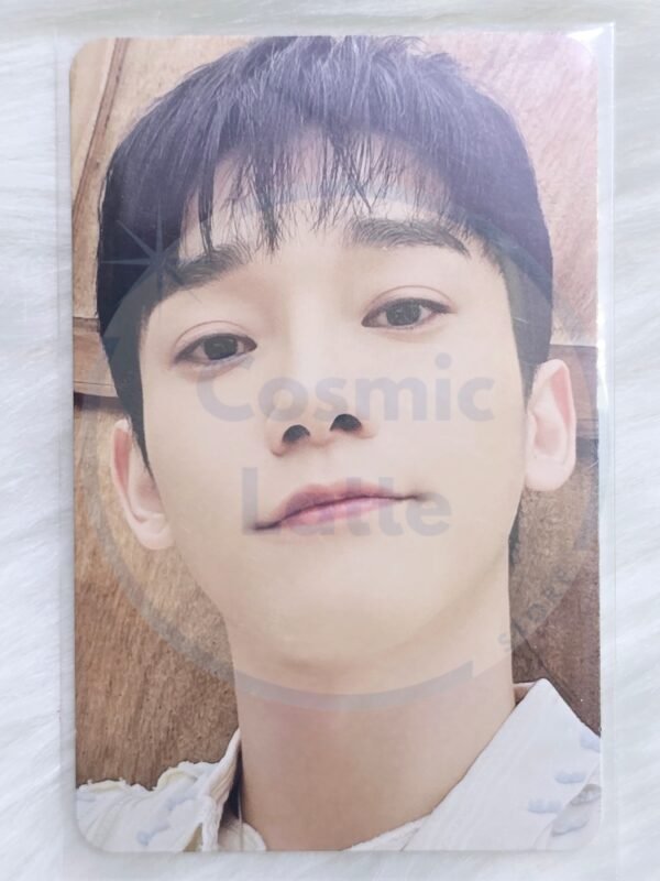 CHEN 2024 EXO Fanmeeting ONE Fortune Scratch