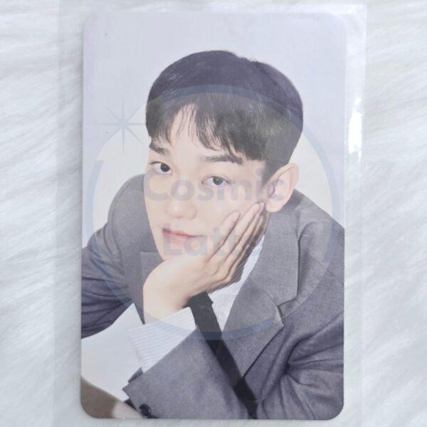CHEN 2024 Season's Greetings Trading Card A Ver