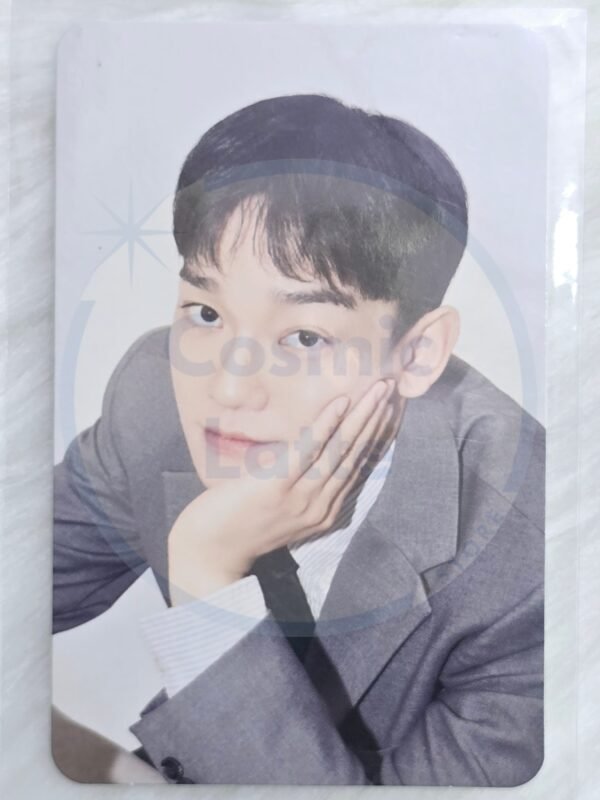 CHEN 2024 Season's Greetings Trading Card A Ver