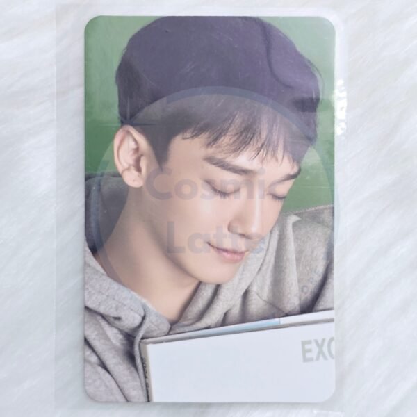 CHEN 2024 Season's Greetings Trading Card A Ver 2
