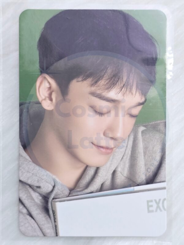 CHEN 2024 Season's Greetings Trading Card A Ver 2