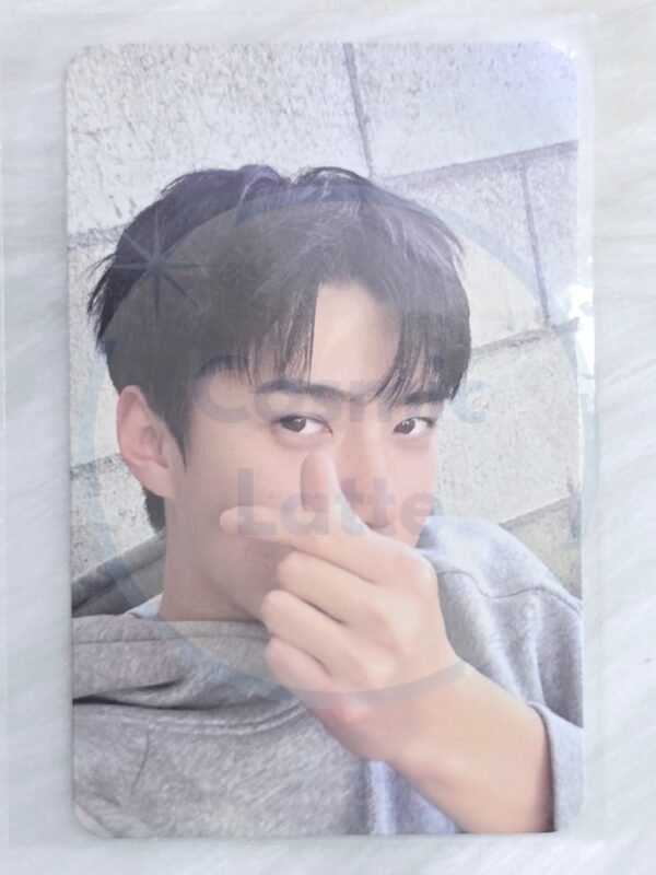 SEHUN 2024 Season's Greetings Trading Card A Ver