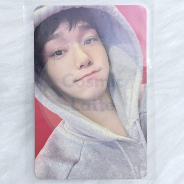 CHEN 2024 Season's Greetings Trading Card B Ver