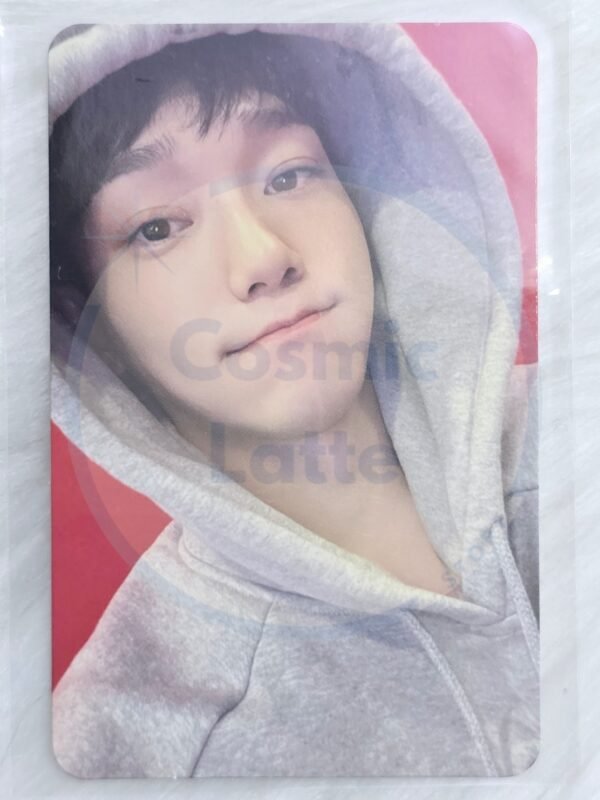 CHEN 2024 Season's Greetings Trading Card B Ver