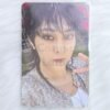 XIUMIN EXIST EXOcial Club Cream Soda Trading Card B Ver