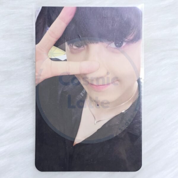 CHANYEOL EXIST EXOcial Club Cream Soda Trading Card C Ver