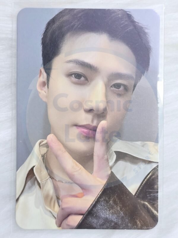 SEHUN EXIST EXOcial Club Cream Soda Trading Card C Ver