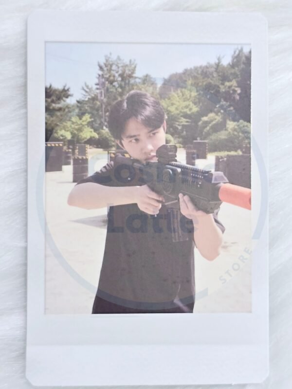D.O. EXO Ladder Season 4 Tin Case