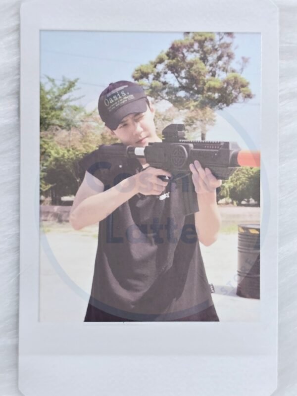 SEHUN EXO Ladder Season 4 Tin Case