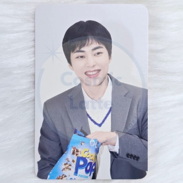 XIUMIN 2024 Season's Greetings POB Withmuu